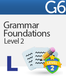 Grammar Foundations Level 2
