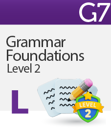 Grammar Foundations Level 2