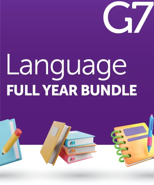 Language Full Year Bundle