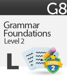 Grammar Foundations Level 2