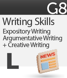 Writing Skills Expository Writing & Argumentative Writing + Creative Writing Prompts