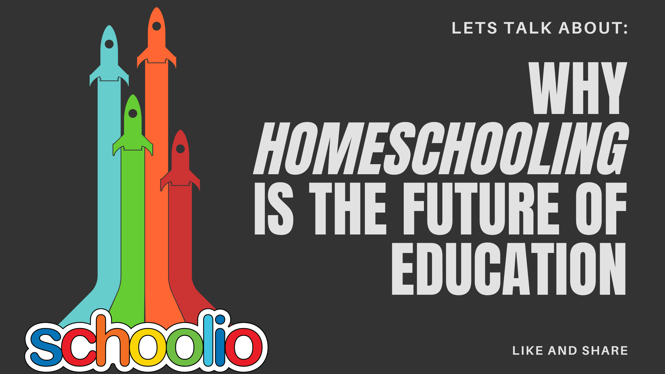Why Homeschooling Is the Future of Education