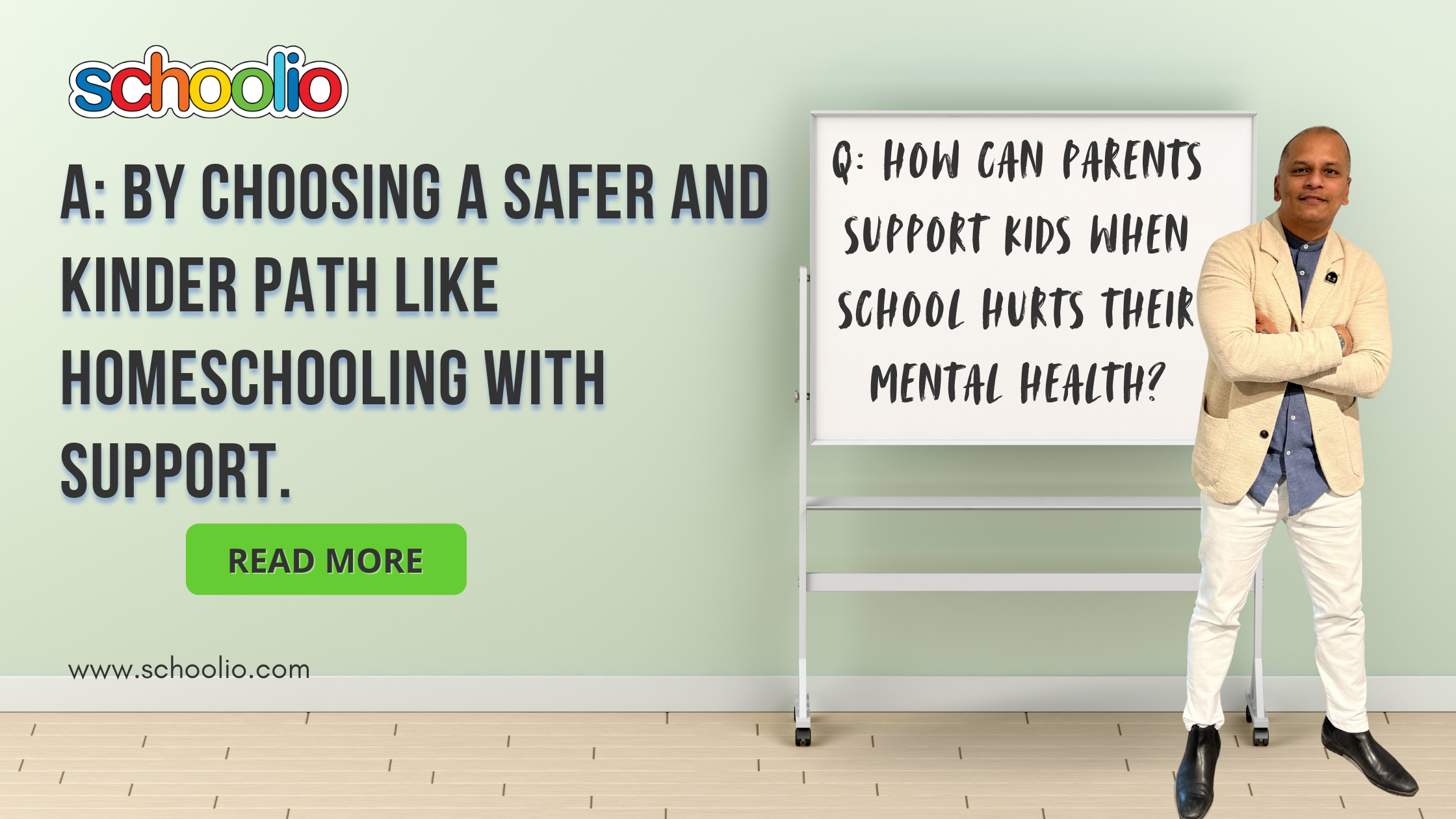 What Chloe’s Story Reminds Us About Mental Health and the Limits of Traditional School