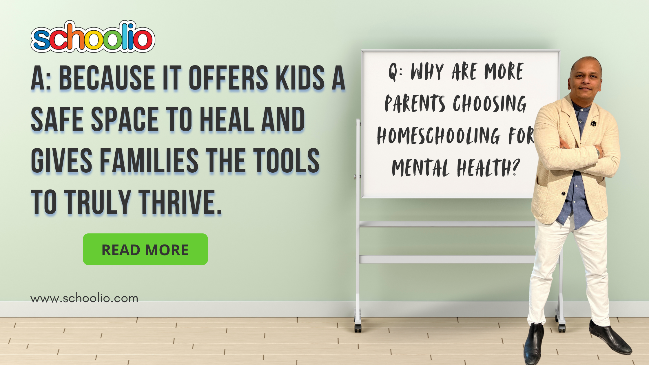 Why More Parents Are Choosing Homeschooling for Mental Health—and What That Really Means