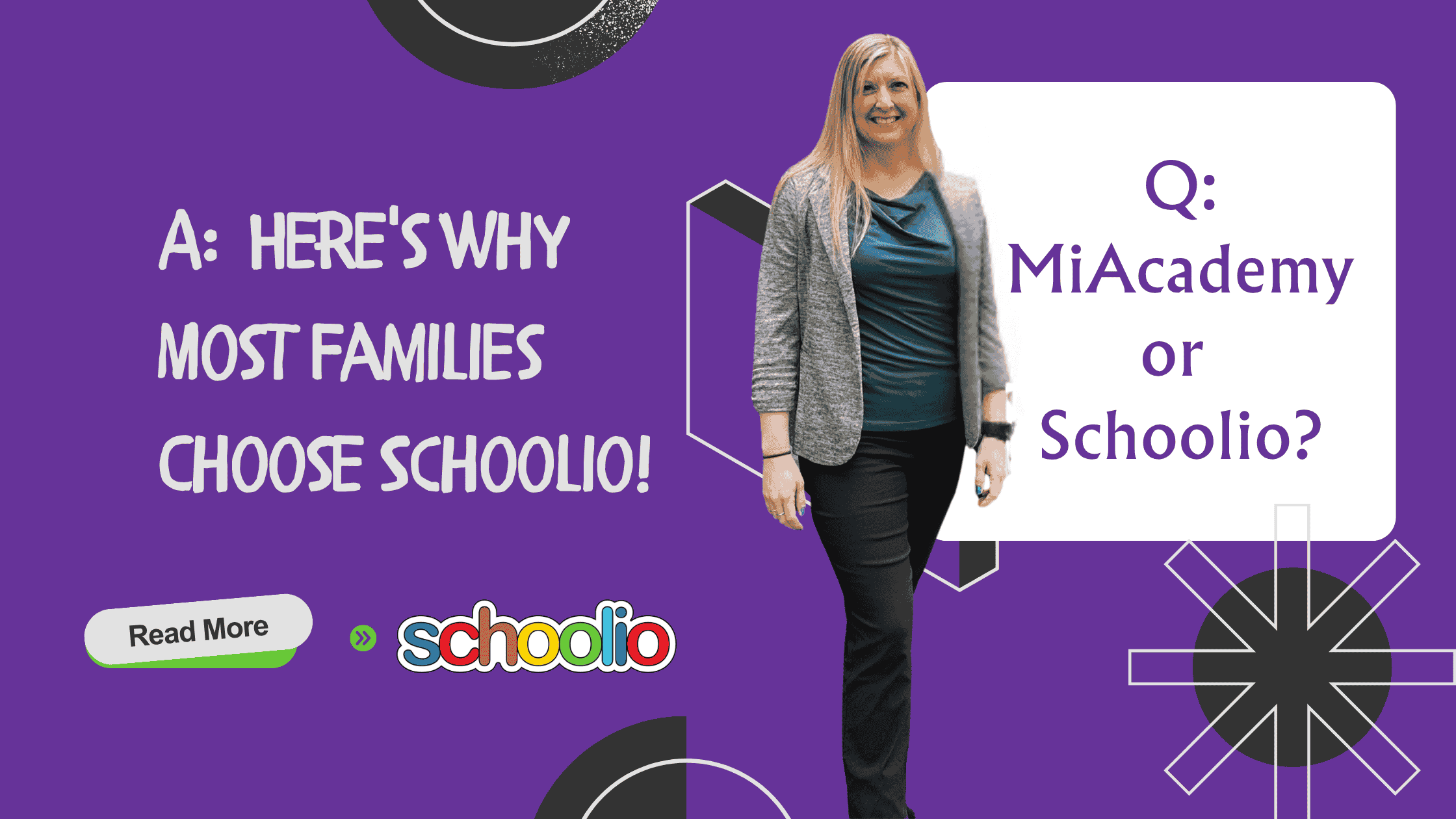 Why Schoolio Is a Better Choice Than MiAcademy for Most Homeschool Families