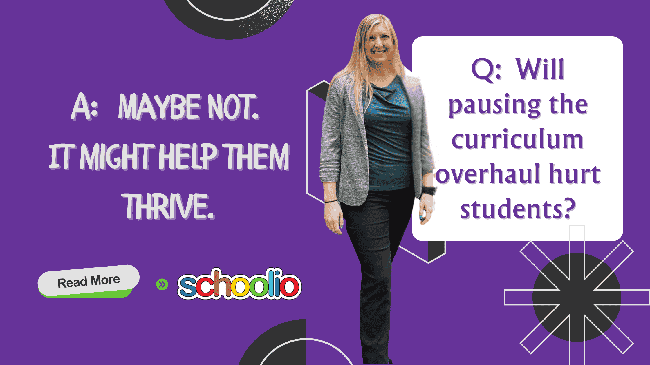 Why Pausing Ontario’s Curriculum Overhaul Might Be the Best Thing That Could Happen