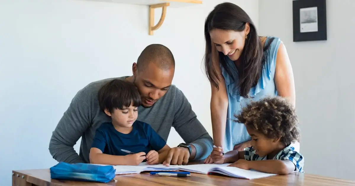 Homeschooling issues