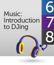 The Arts: Introduction to DJing