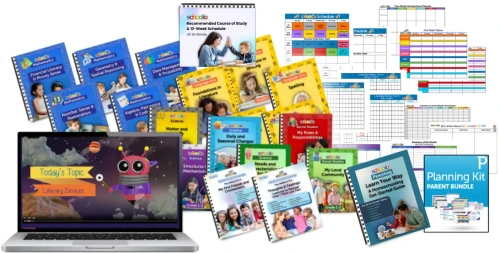 Military Homeschool Bundle