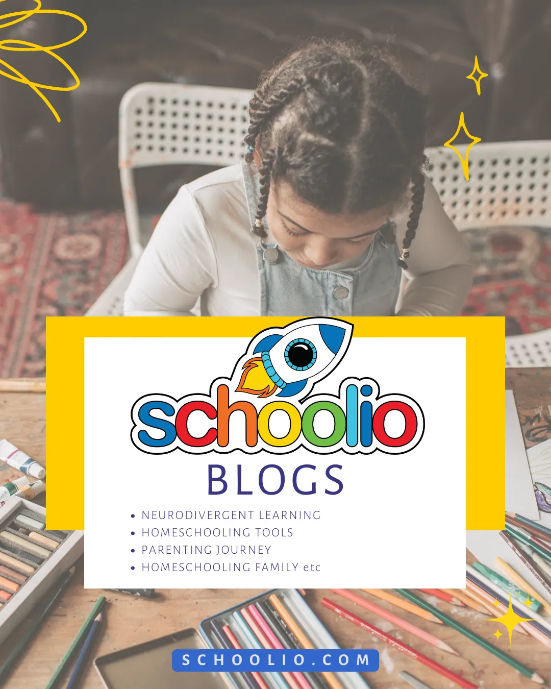 Schoolio Blog Header
