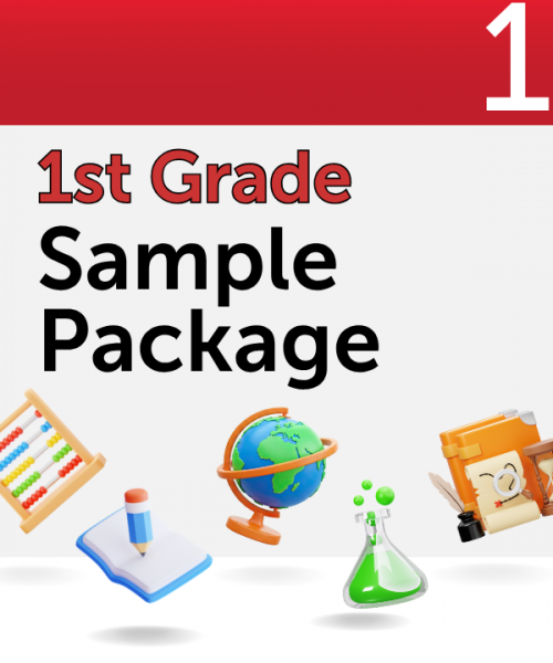 Sample Package: Grade 1