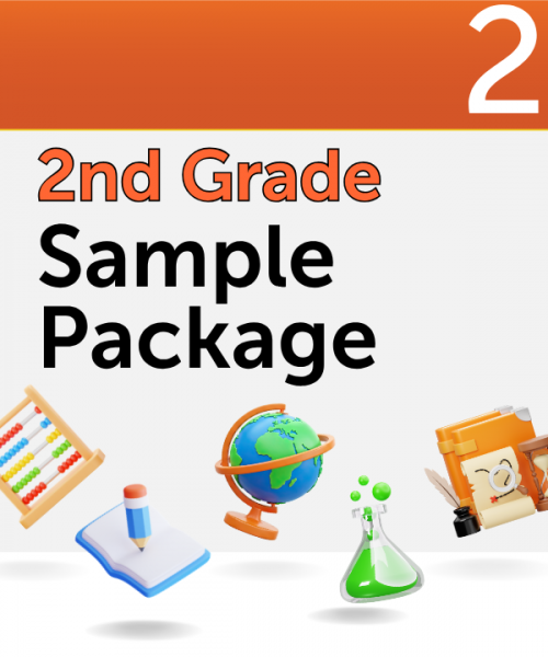 Sample Package: Grade 2