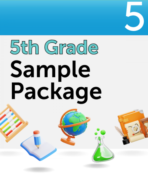 Sample Package: Grade 5