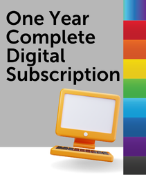 one year non-renewal subscription to schoolio digital complete