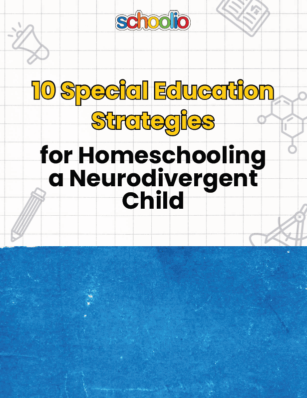 10 Special Education Strategies for Homeschooling a Neurodivergent Child
