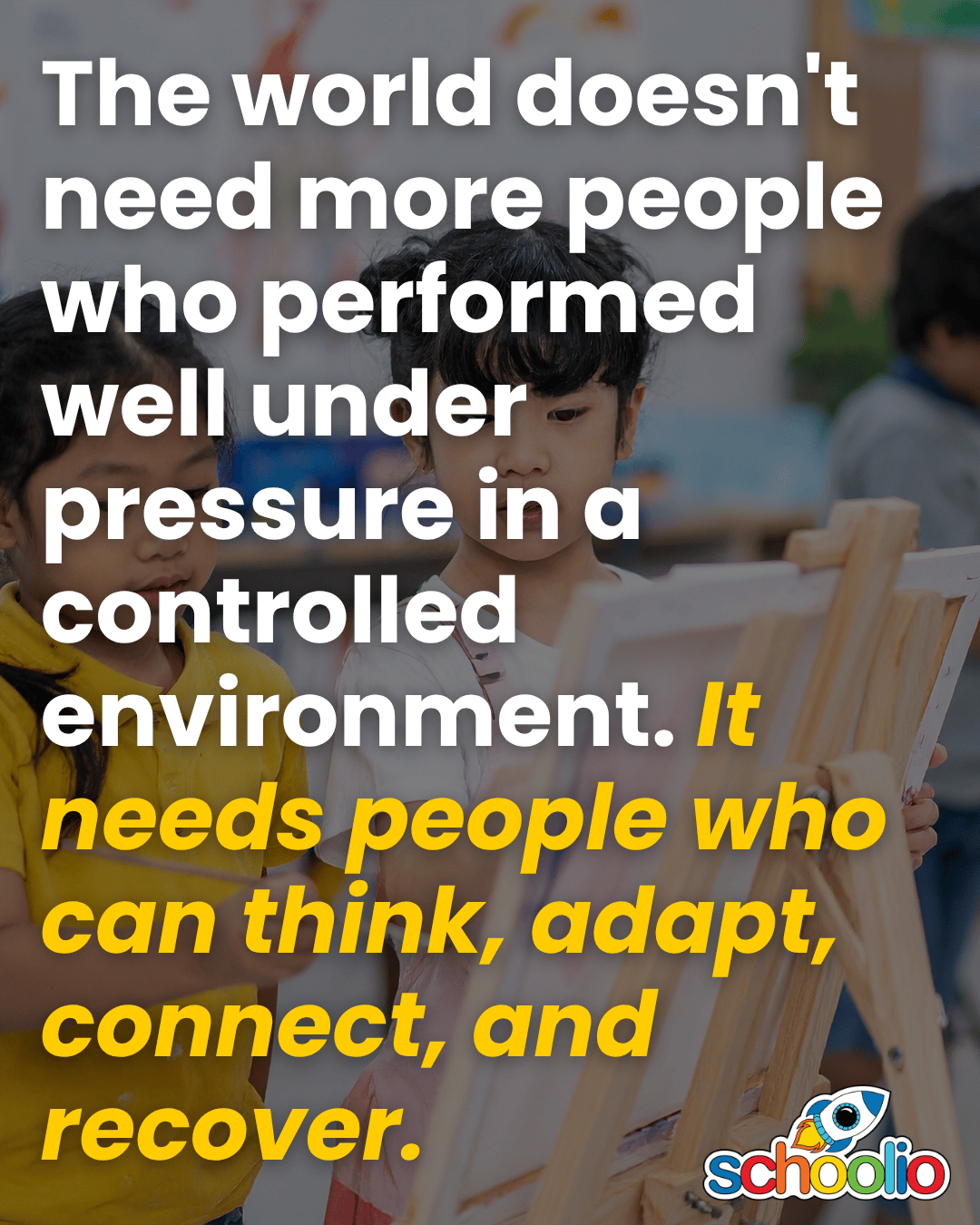 Redefining Readiness for the Future