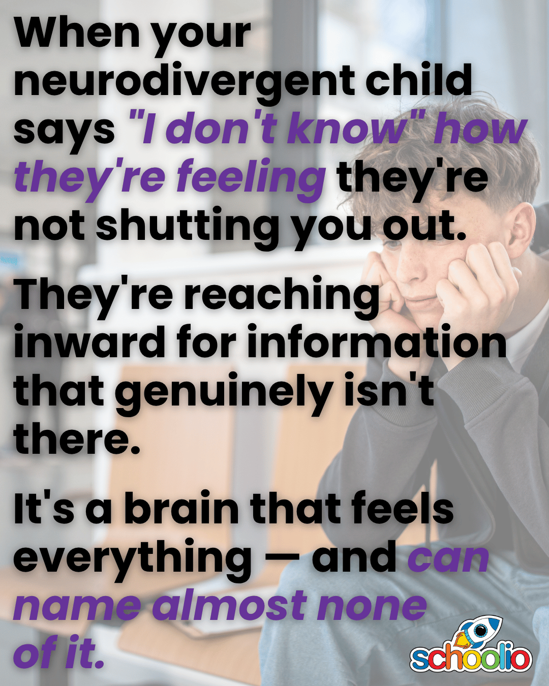 Feelings: Understanding Alexithymia in Neurodivergent Kids