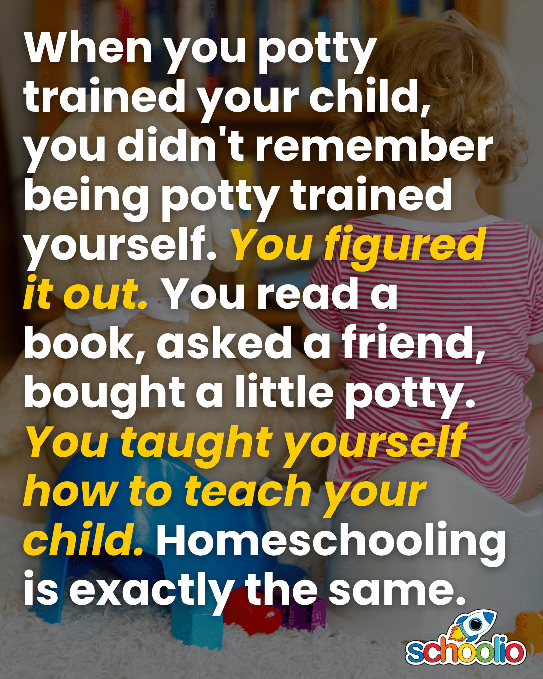 How Can I Homeschool Without Being a Teacher?