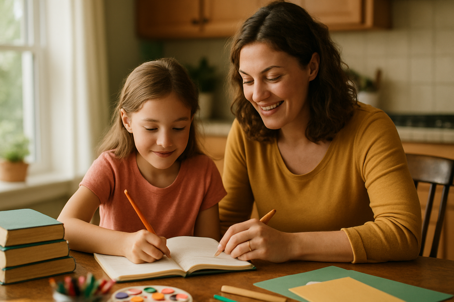 Illustration representing What is Deschooling
