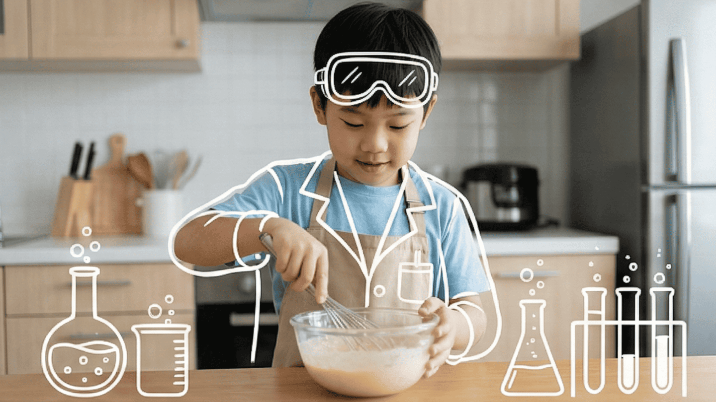Science video thumbnail