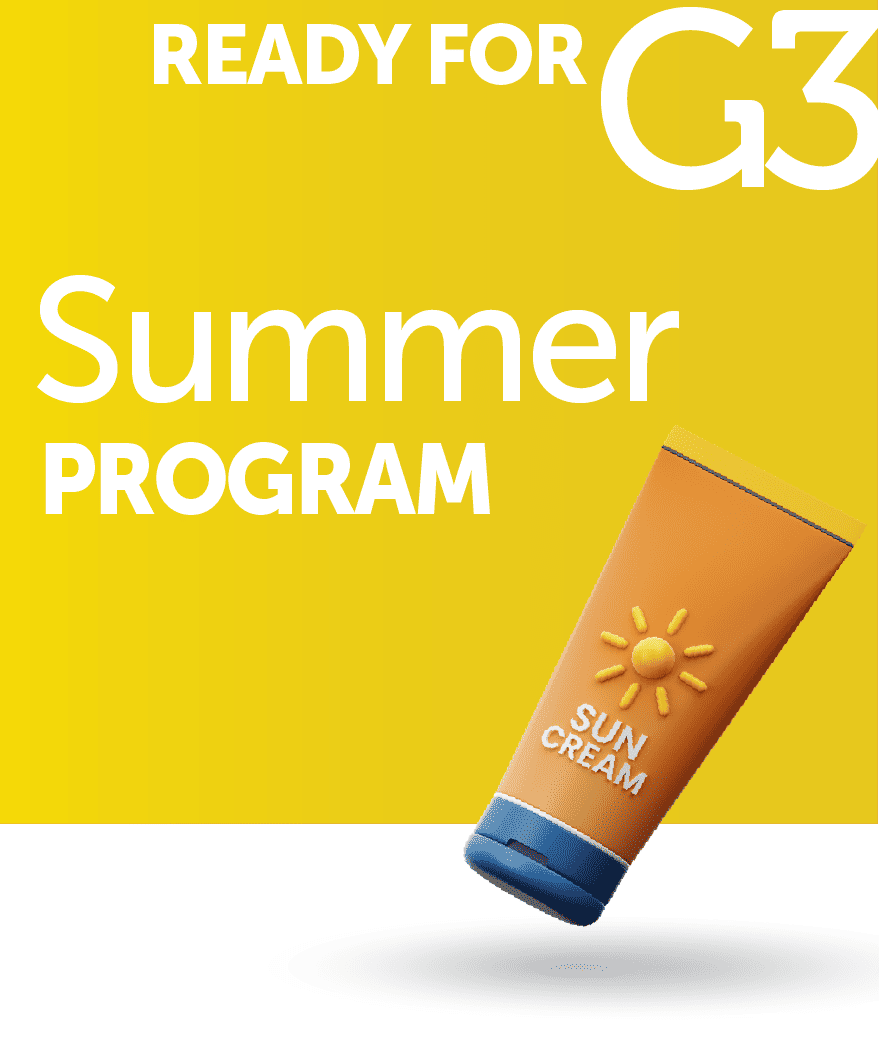 Ready for Grade 3 — Schoolio Summer Workbook