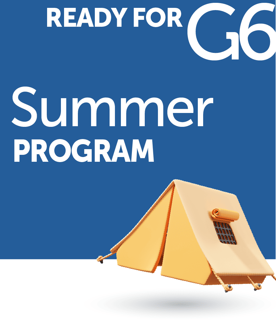 Ready for Grade 6 — Schoolio Summer Workbook