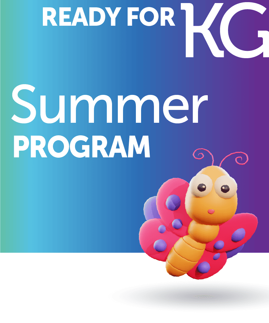 Ready for Kindergarten — Schoolio Summer Workbook